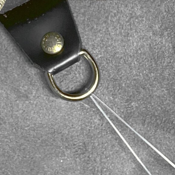 Auth LOUIS VUITTON Soufflot M52222 Noir Epi - MI0084 Handbag - Picture 14 of 16